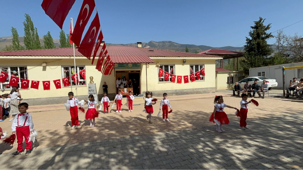23 Nisan Ulusal Egemenlik ve Çocuk Bayramı Kutlamaları
